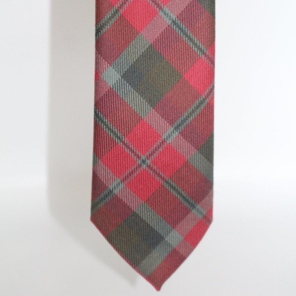 Lochcarron of Scotland Mens Wool Tie